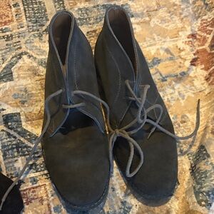 G.H. Bass & Co. Black Oxford Shoes